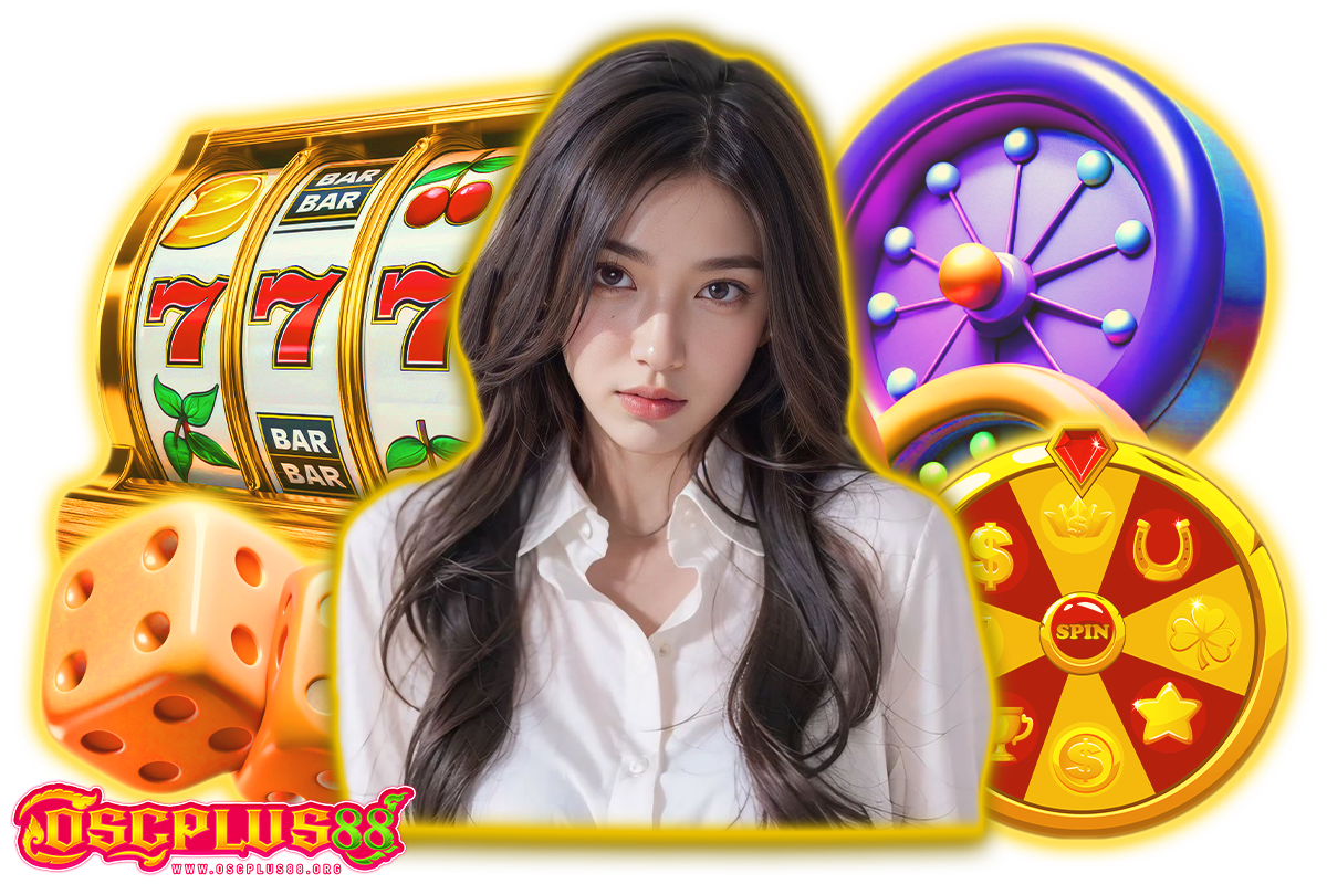 oscplus88 สล็อต